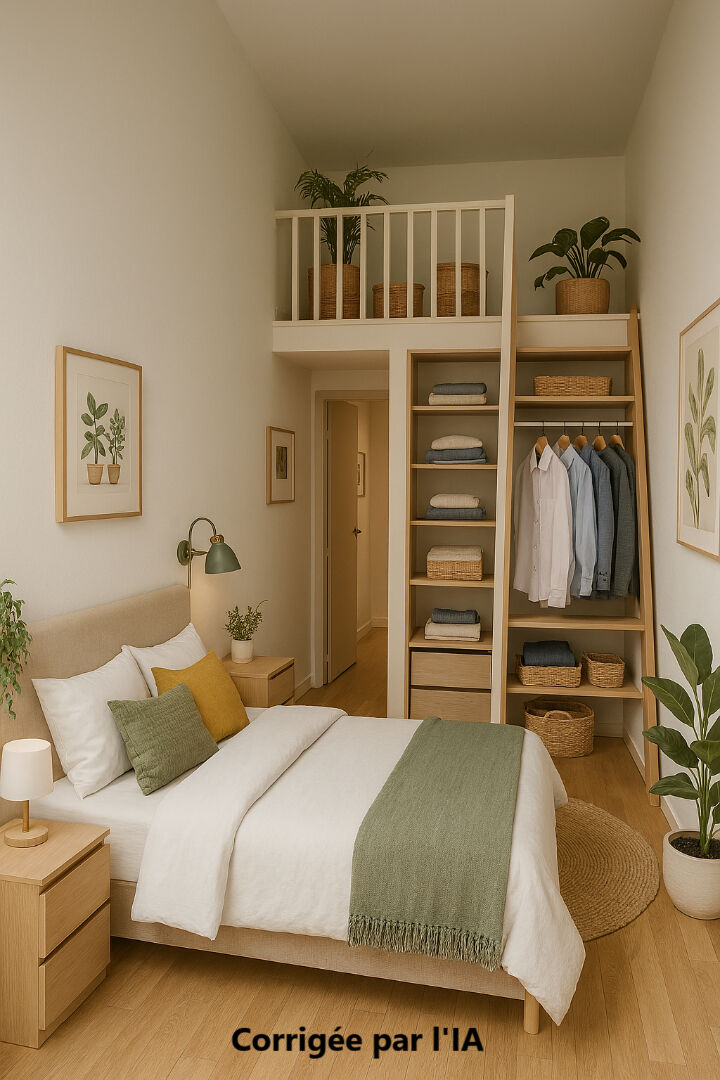 APPARTEMENT DE TYPE 2 AVEC DOUBLE MEZZANINE, A PROXIMITE DE LA GARE ET DE LA GRAND PLACE APPARTEMENT DE TYPE 2 AVEC DOUBLE MEZZANINE, A PROXIMITE DE LA GARE ET DE LA GRAND PLACE