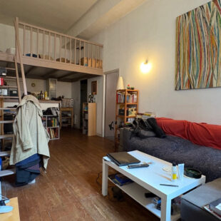 APPARTEMENT DE TYPE 2 AVEC DOUBLE MEZZANINE, A PROXIMITE DE LA GARE ET DE LA GRAND PLACE APPARTEMENT DE TYPE 2 AVEC DOUBLE MEZZANINE, A PROXIMITE DE LA GARE ET DE LA GRAND PLACE