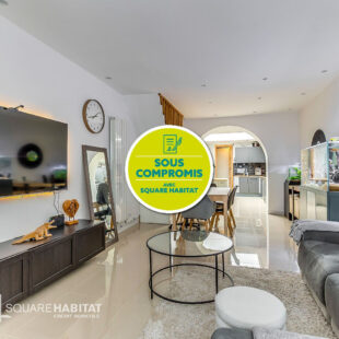 Maison Perenchies 4 pièce(s) 98 m2  Sous compromis 