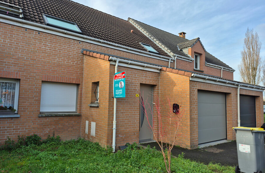 Maison Perenchies 4 pièce(s) 98 m2 <small>&nbsp;Sous compromis&nbsp;</small>