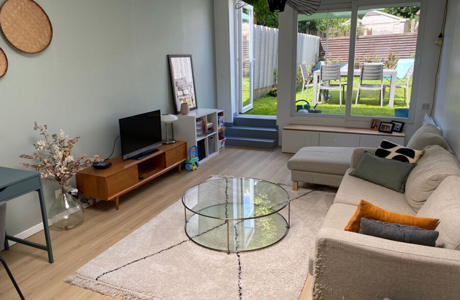 Maison 1930 à la lisière de Mouvaux Maison 1930 à la lisière de Mouvaux