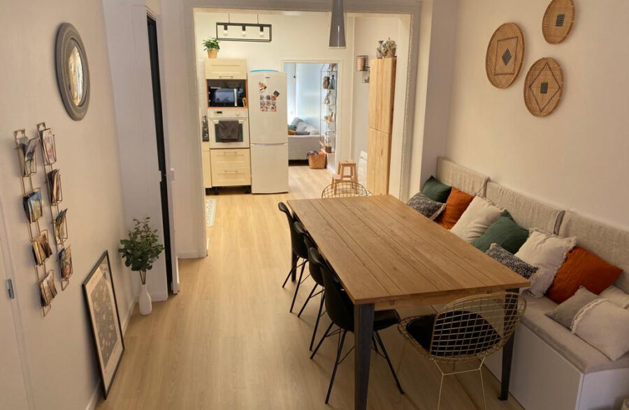 Maison 1930 à la lisière de Mouvaux Maison 1930 à la lisière de Mouvaux