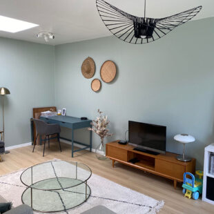 Maison 1930 à la lisière de Mouvaux Maison 1930 à la lisière de Mouvaux