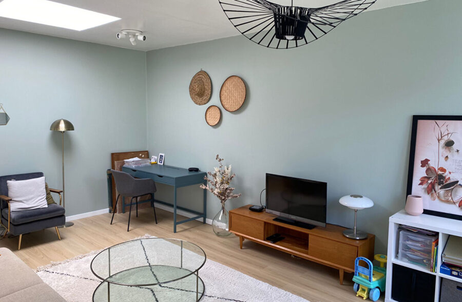 Maison 1930 à la lisière de Mouvaux Maison 1930 à la lisière de Mouvaux