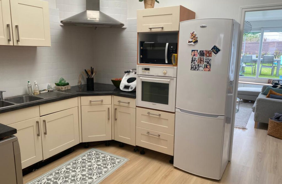 Maison 1930 à la lisière de Mouvaux Maison 1930 à la lisière de Mouvaux