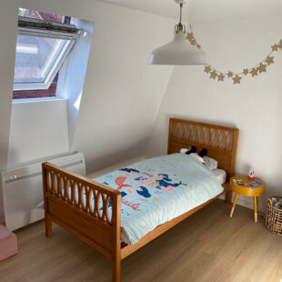 Maison 1930 à la lisière de Mouvaux Maison 1930 à la lisière de Mouvaux