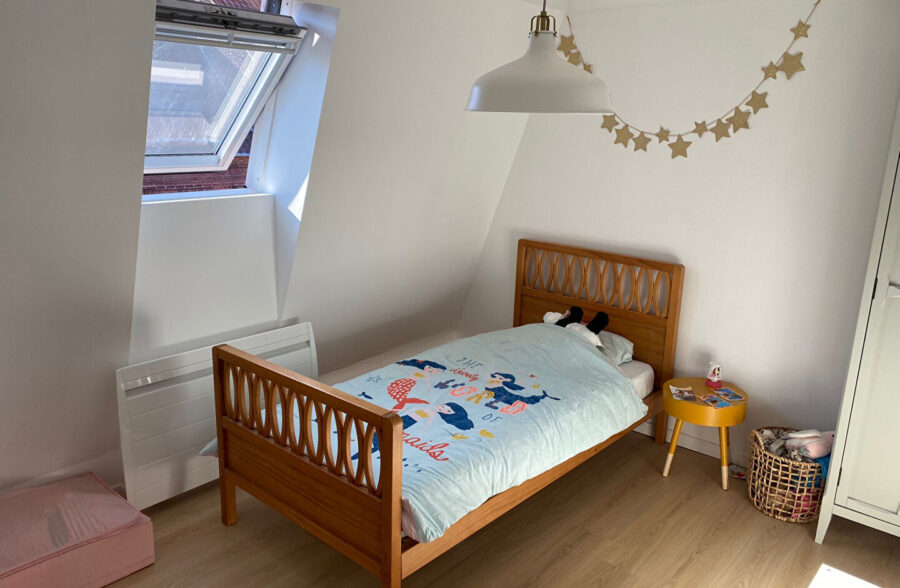 Maison 1930 à la lisière de Mouvaux Maison 1930 à la lisière de Mouvaux