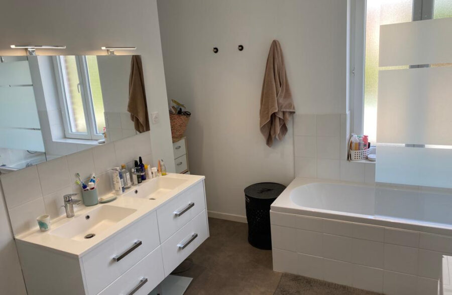 Maison 1930 à la lisière de Mouvaux Maison 1930 à la lisière de Mouvaux