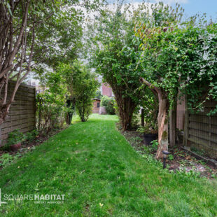 maison 115m² – canon d’Or, état neuf avec beau et grand jardin.