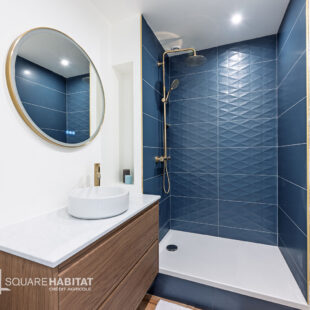 maison 115m² – canon d’Or, état neuf avec beau et grand jardin.