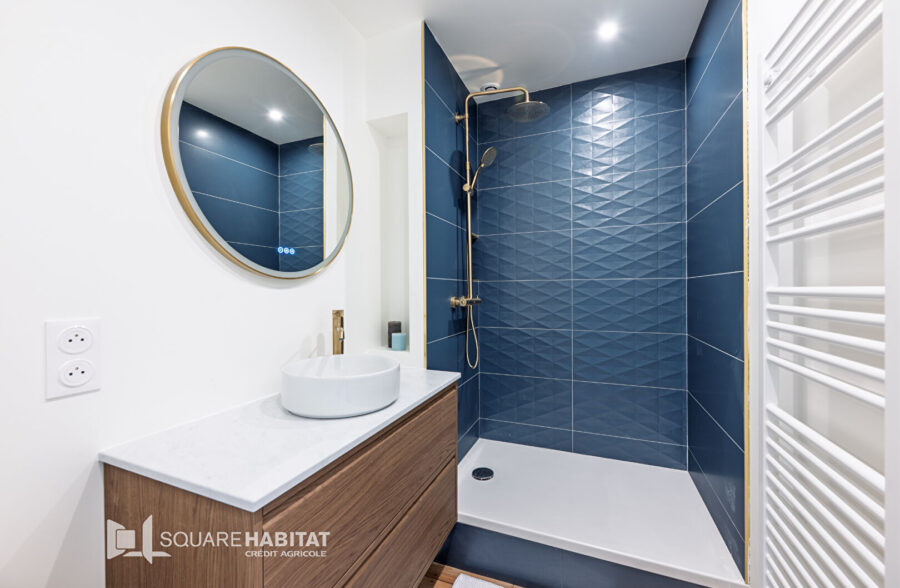 maison 115m² – canon d’Or, état neuf avec beau et grand jardin.