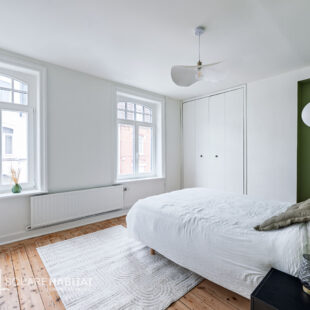maison 115m² – canon d’Or, état neuf avec beau et grand jardin.