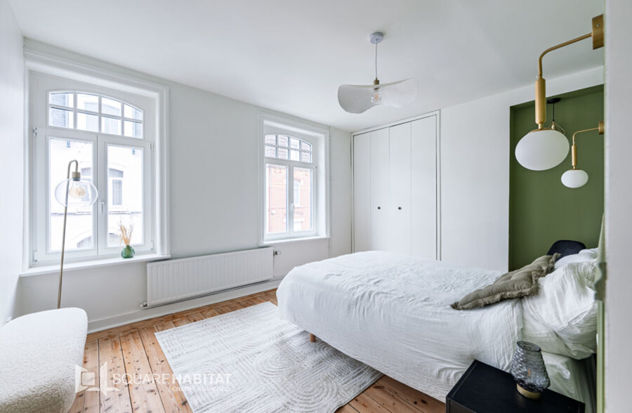 maison 115m² – canon d’Or, état neuf avec beau et grand jardin.