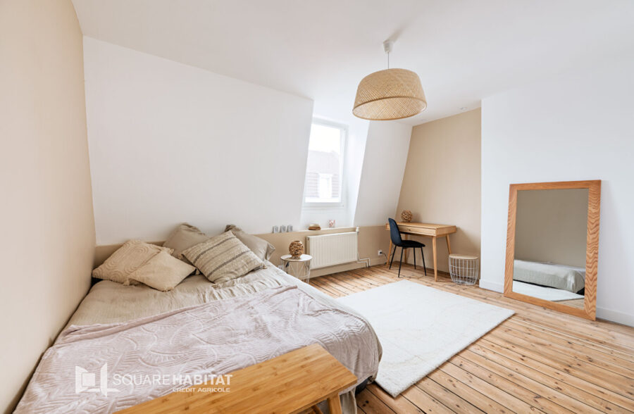 maison 115m² – canon d’Or, état neuf avec beau et grand jardin.