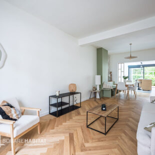 maison 115m² – canon d’Or, état neuf avec beau et grand jardin.
