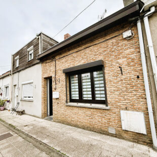 Halluin Maison cosy Deux chambres