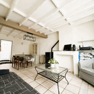 Halluin Maison cosy Deux chambres