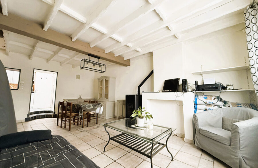 Halluin Maison cosy Deux chambres