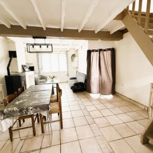 Halluin Maison cosy Deux chambres