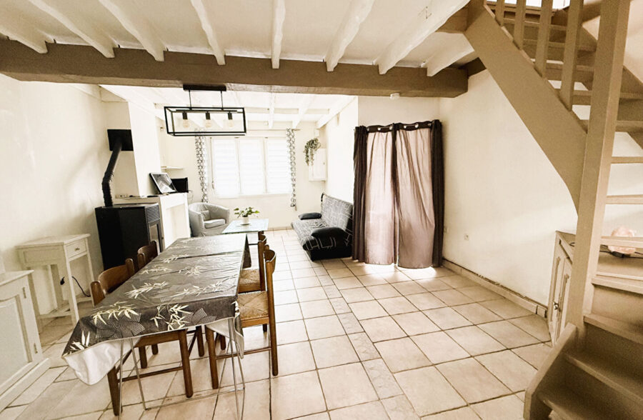 Halluin Maison cosy Deux chambres