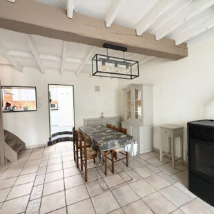 Halluin Maison cosy Deux chambres