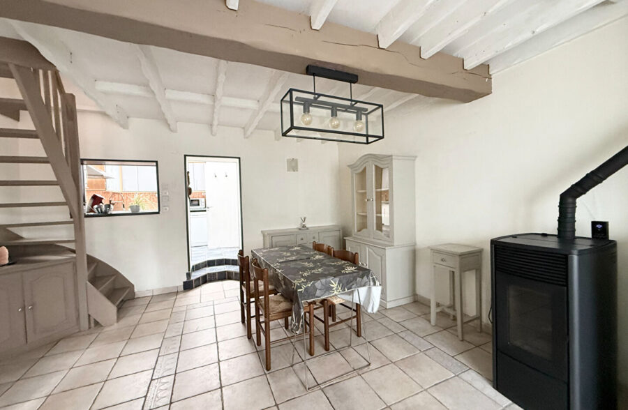 Halluin Maison cosy Deux chambres