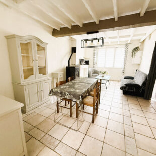 Halluin Maison cosy Deux chambres