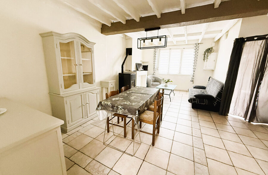 Halluin Maison cosy Deux chambres