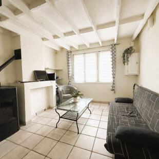 Halluin Maison cosy Deux chambres