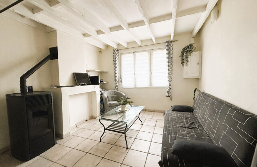 Halluin Maison cosy Deux chambres