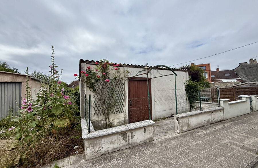 Halluin Maison cosy Deux chambres