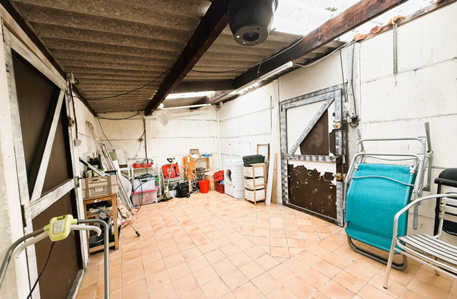 Halluin Maison cosy Deux chambres