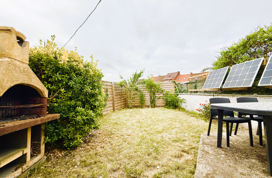 Halluin Maison cosy Deux chambres