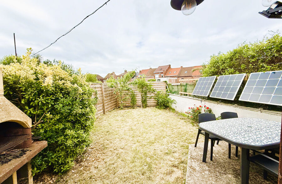 Halluin Maison cosy Deux chambres