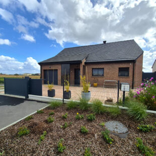 Maison de Plain-pied 90m²