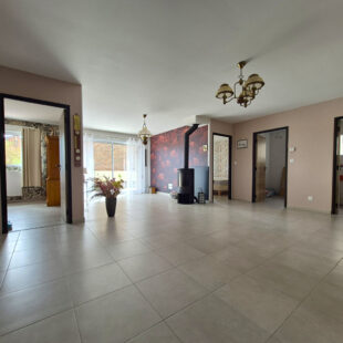 Maison de Plain-pied 90m²