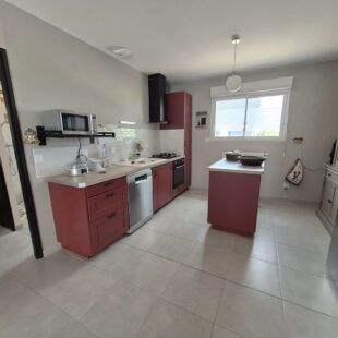 Maison de Plain-pied 90m²