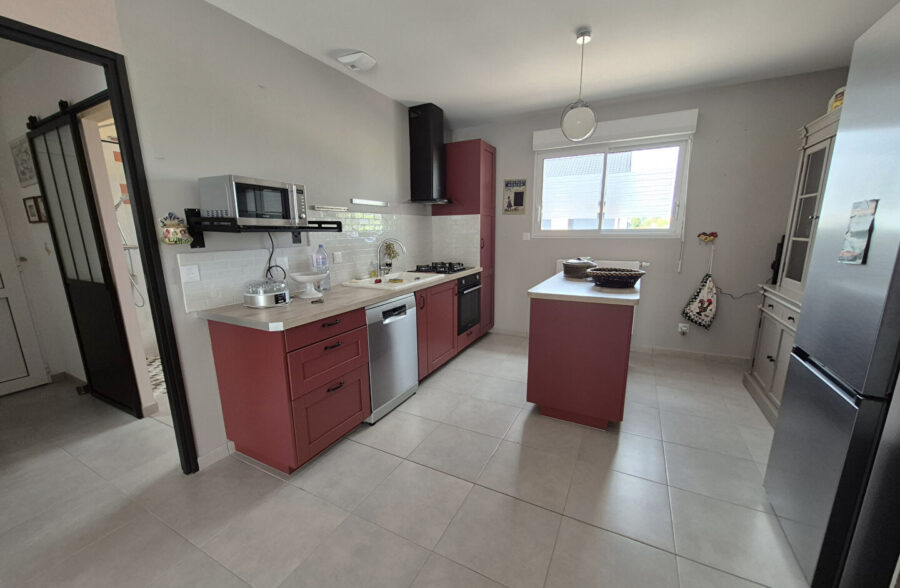 Maison de Plain-pied 90m²