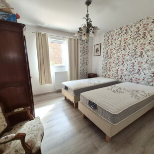 Maison de Plain-pied 90m²