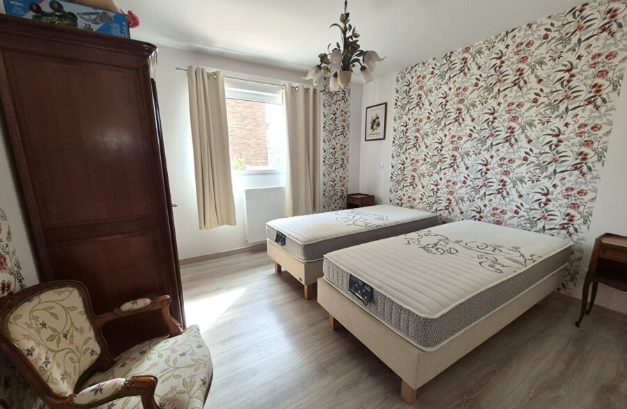 Maison de Plain-pied 90m²