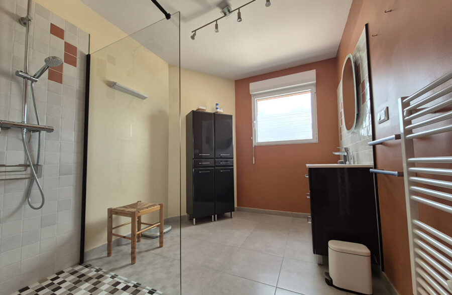 Maison de Plain-pied 90m²