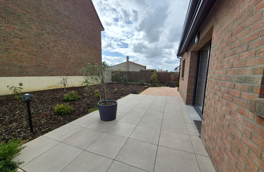Maison de Plain-pied 90m²