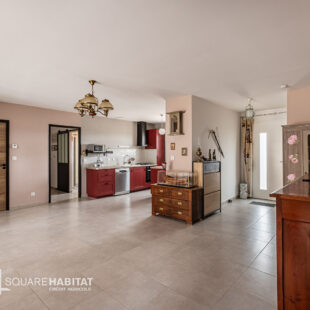 Maison de Plain-pied 90m²