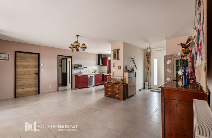 Maison de Plain-pied 90m² Maison de Plain-pied 90m²