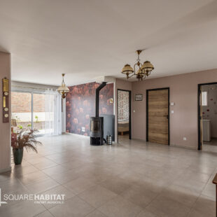 Maison de Plain-pied 90m² Maison de Plain-pied 90m²