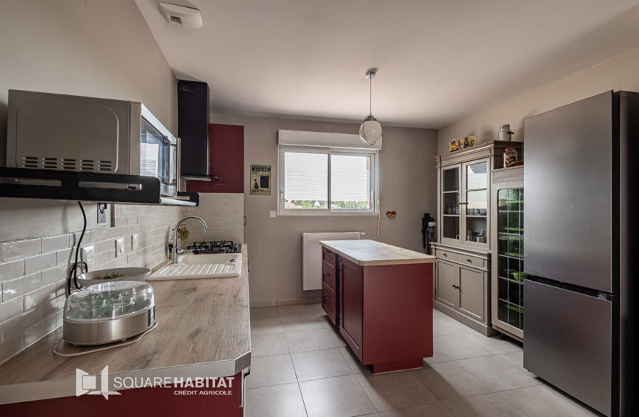 Maison de Plain-pied 90m² Maison de Plain-pied 90m²