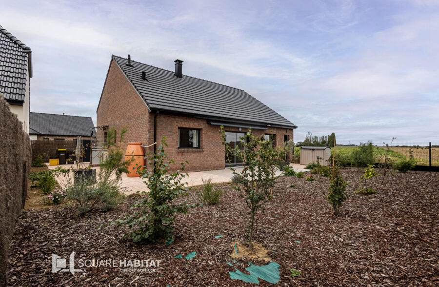 Maison de Plain-pied 90m² Maison de Plain-pied 90m²