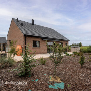 Maison de Plain-pied 90m²