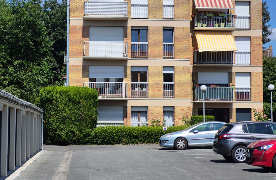 Appartement Loos 1 pièce(s) 30.21 m2  Sous compromis 
