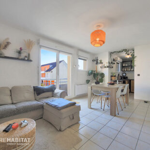 Appartement de 50 m²  en résidence